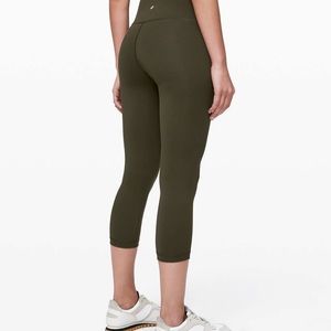 Lululemon Wunder Luxtreme Leggings